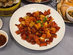 -金哥私房菜馆(张府园总店)