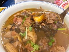 -闯关东东北农家菜(崂山石老人店)