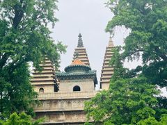 -北京石刻艺术博物馆(五塔寺)