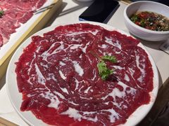 -周师兄大刀腰片火锅(磁器口直营店)