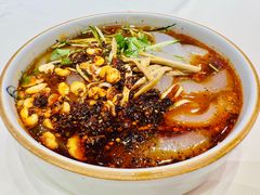 浑源凉粉-老爷庙风味美食府