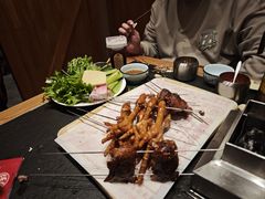 -老白清真烧烤(锦州旗舰店)