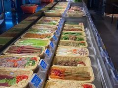 自助取餐区-邻里佬湘(东区店)