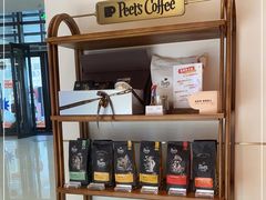 零售区-Peet's 皮爷咖啡(乐峰店)