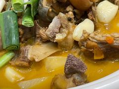 -洈水谣 · 地道荆州松滋菜(菱角湖公园店)