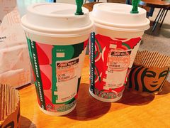 -星巴克(迪士尼小镇店)
