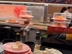 -争鲜回转寿司(太阳宫凯德PLUS店)