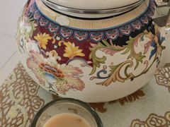 新疆奶茶-黑公羊新疆菜(人和店)