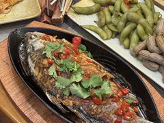 -三炮儿烧烤·羊锅·铁锅炖(南京首店)