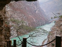 -大渡河峡谷国家地质公园
