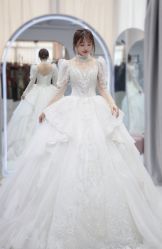 -LOVE SHINE婚纱·红鼎庄龙凤褂·妈妈装定制