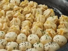 烤包子-大壶春生煎(四川中路店)