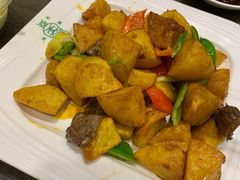 -清真益鑫羊肉手抓馆(南大街店)