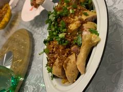 盐焗鸡-月坛宾馆-聚仙楼餐厅