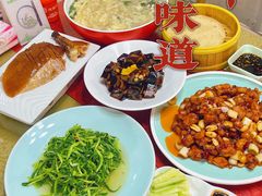 -北平味道.京味菜.烤鸭(梨园店)