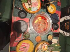-牛New寿喜烧(曹路花园城店)