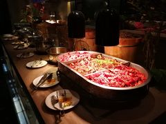 -富力希尔顿酒店·地阔自助餐厅