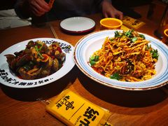 -喝丢一只鞋海鲜烧烤·海肠捞饭(市场店)