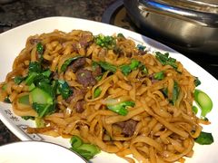 干炒牛河-八合里潮汕鲜牛肉火锅(深圳海岸城店)