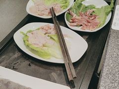 -野迹·石橄榄鸡·烧烤(新洲店)