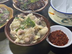 -小杨翘脚牛肉