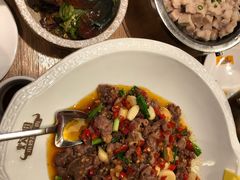 -炊烟小炒黄牛肉(中心印象城店)