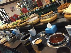 -龍歌自助小火锅(崂山丽达店)