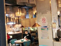 大堂-星伦多自助料理(宝山龙湖天街店)