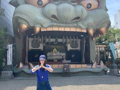 -难波八坂神社