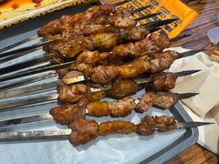 -有奴思烤肉·清真(正宁路店)