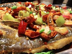 -鸣记脆皮烤鱼·海鲜烤鱼(亿合城店)