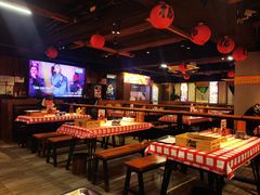 -在老街·淮安大排档·甜麻干煸龙虾·烧烤(河下古镇店)