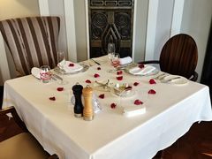 -上海和平饭店华懋阁 Cathay Room