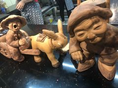 -奶奶的美食(悦立方店)