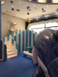 -Mr·Kuma酷么先生雪之乐园