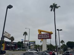 -In-N-Out Burger(LAX)