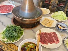 -将台涮肉(万科店)