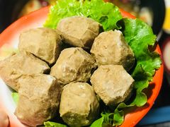 手打牛筋丸-小龍鳳·港式海鲜打边炉(沙湖路店)