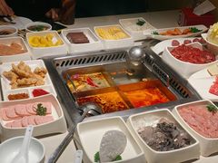 -海底捞火锅(枫蓝国际购物中心店)