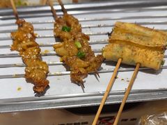 -木屋烧烤(万德庄店)