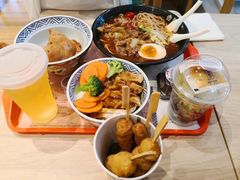 -吉野家(黑牛城道店)