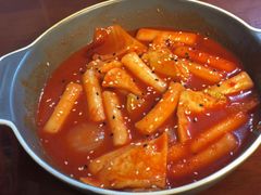 辣炒年糕-京尚道韩式美食屋(海甸岛店)