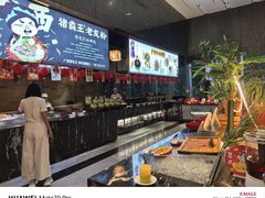 -美食汇·海鲜自助餐·家庭聚会·商务宴请(青秀万达文华店)