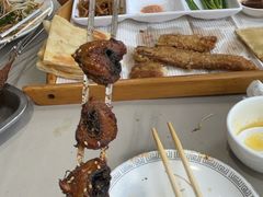 -闻道食府烙饼卷带鱼(原车耳营店原大觉寺店)