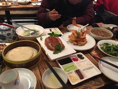 -四季民福烤鸭店(前门廊房二条店)