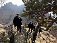 -丹东凤凰山景区