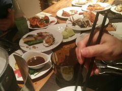 -领鲜活海鲜榴莲自助火锅(东门店)