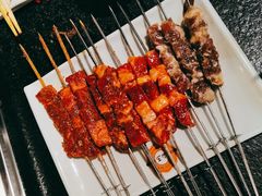 -白玉·朝鲜族烤串(南山店)
