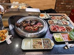 -韩盛·盛江山自助料理(于洪新玛特店)