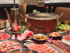 -西塔老太太泥炉烤肉(温州首店万象城黑金店)